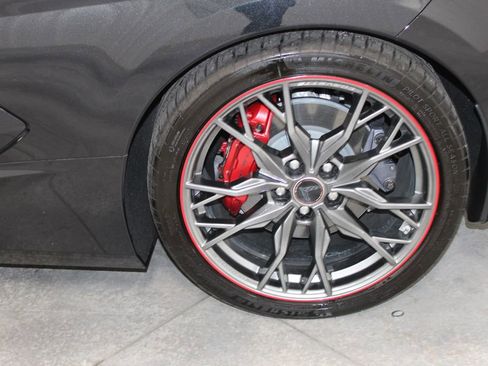 Used 2023 Chevrolet Corvette Stingray Premium Conv RWD image 43