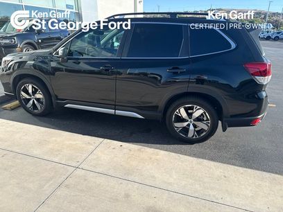Used 2021 Subaru Forester Touring w/ Popular Package #2