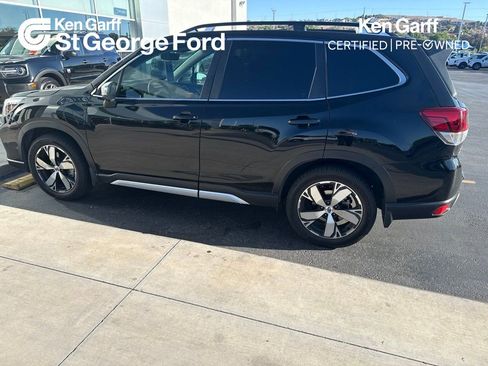 Used 2021 Subaru Forester Touring w/ Popular Package #2 AWD/4WD image 1