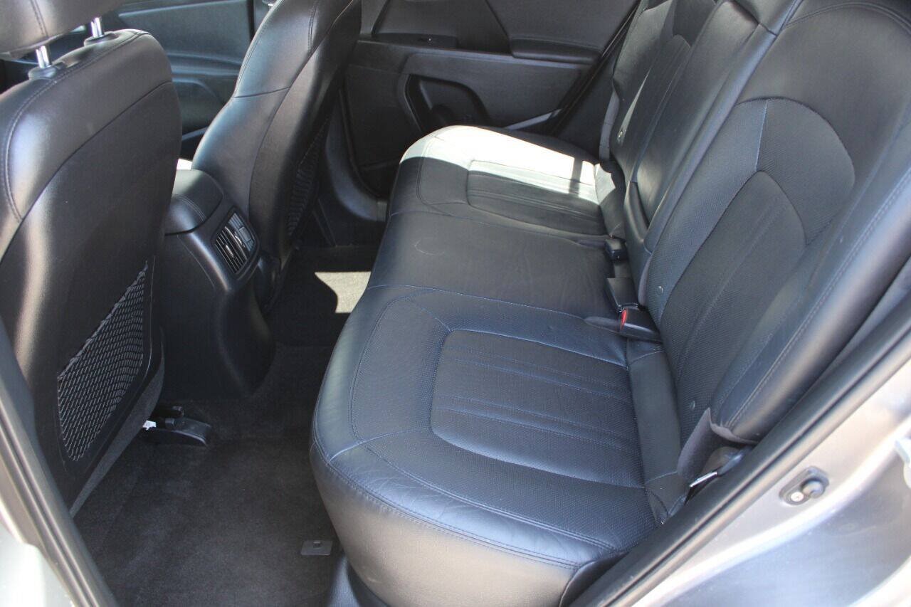 Used 2015 Kia Sportage EX FWD image 14