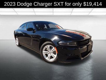 Used 2023 Dodge Charger SXT