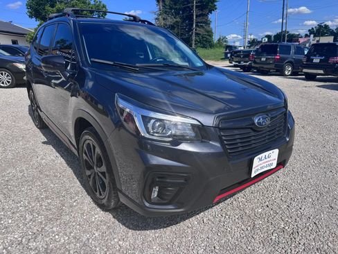 Used 2019 Subaru Forester Sport w/ Popular Package #2 AWD/4WD image 8