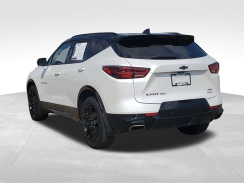 Certified 2023 Chevrolet Blazer RS w/ Driver Confidence II Package AWD/4WD image 4