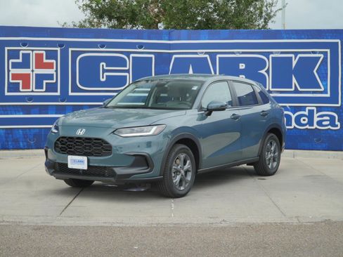 New 2027 Honda HR-V LX image 1