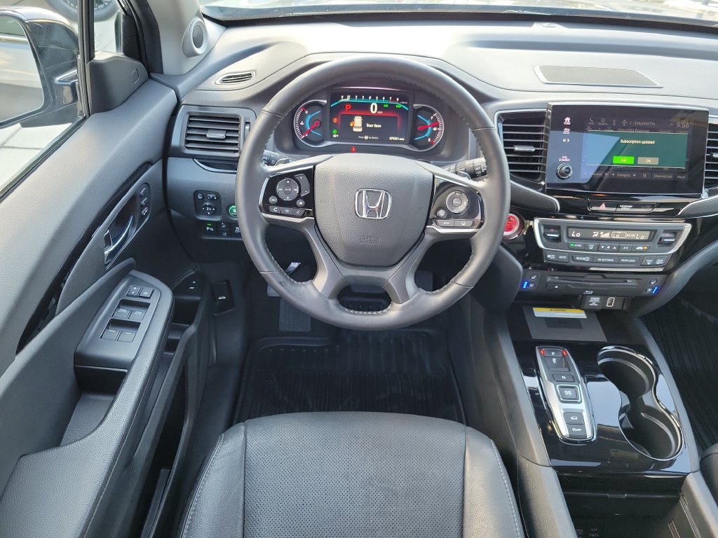Certified 2022 Honda Pilot Elite image 24