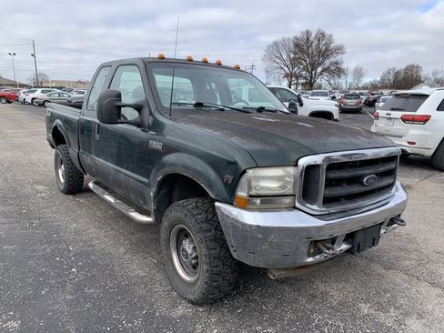 Used 2002 Ford F250 XL image 9