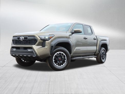 Used 2024 Toyota Tacoma TRD Off-Road image 1