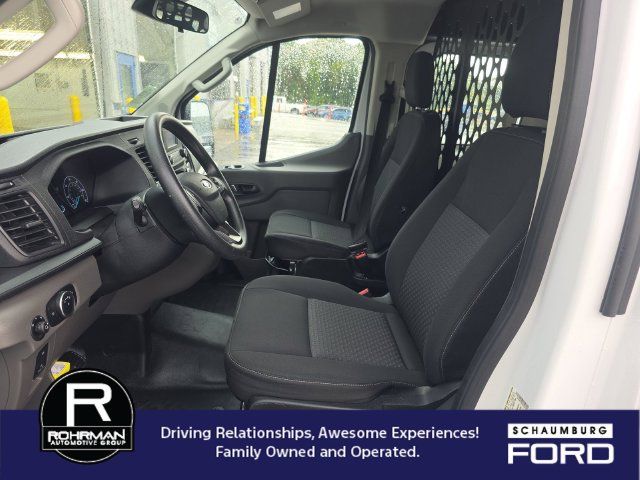 Used 2025 Ford Transit 250 Low Roof w/ Exterior Upgrade Package RWD image 6