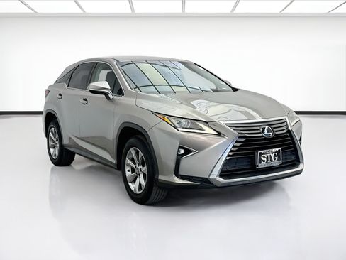 Used 2019 Lexus RX 350 AWD w/ Accessory Package image 3