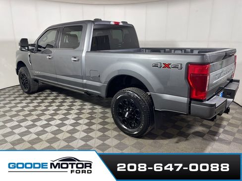 Used 2022 Ford F350 Platinum image 5