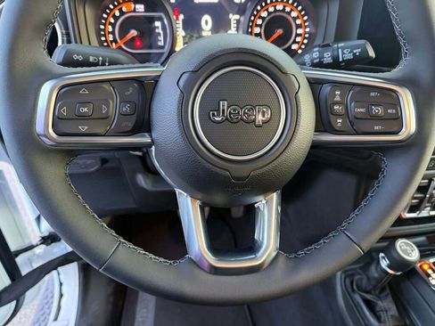 New 2026 Jeep Wrangler Sahara image 26