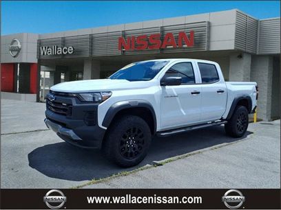 Used 2023 Chevrolet Colorado Trail Boss w/ Advanced Trailering Package