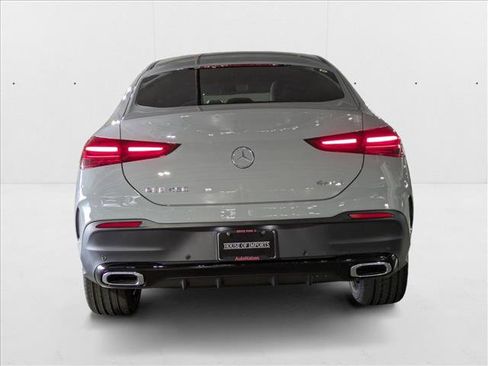 New 2026 Mercedes-Benz GLE 450 4MATIC Coupe image 8