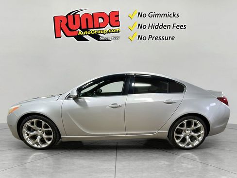 Used 2015 Buick Regal GS image 3