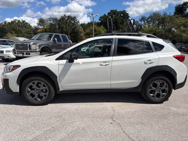 Used 2021 Subaru Crosstrek 2.5i Sport w/ Moonroof Package AWD/4WD image 2