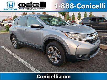 Used 2019 Honda CR-V EX-L