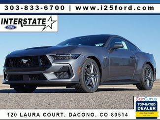 New 2026 Ford Mustang GT Premium video 1