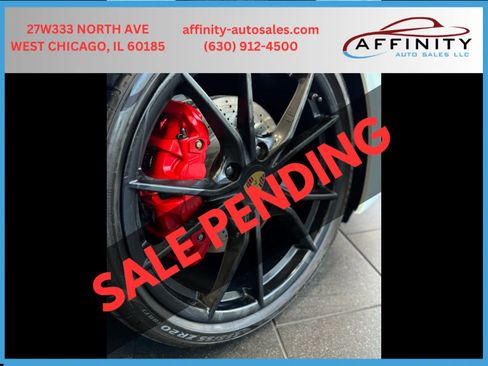 Used 2018 Porsche 718 Cayman GTS RWD image 45