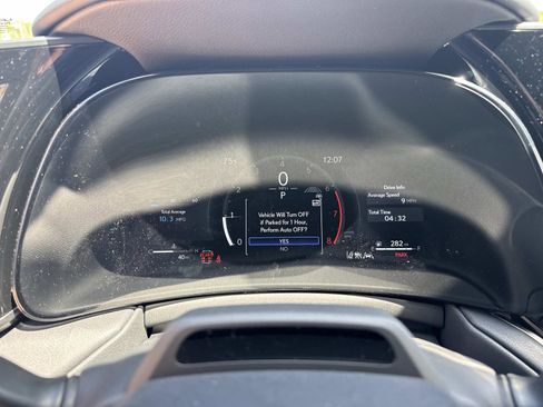 New 2026 Lexus TX 350 AWD image 28