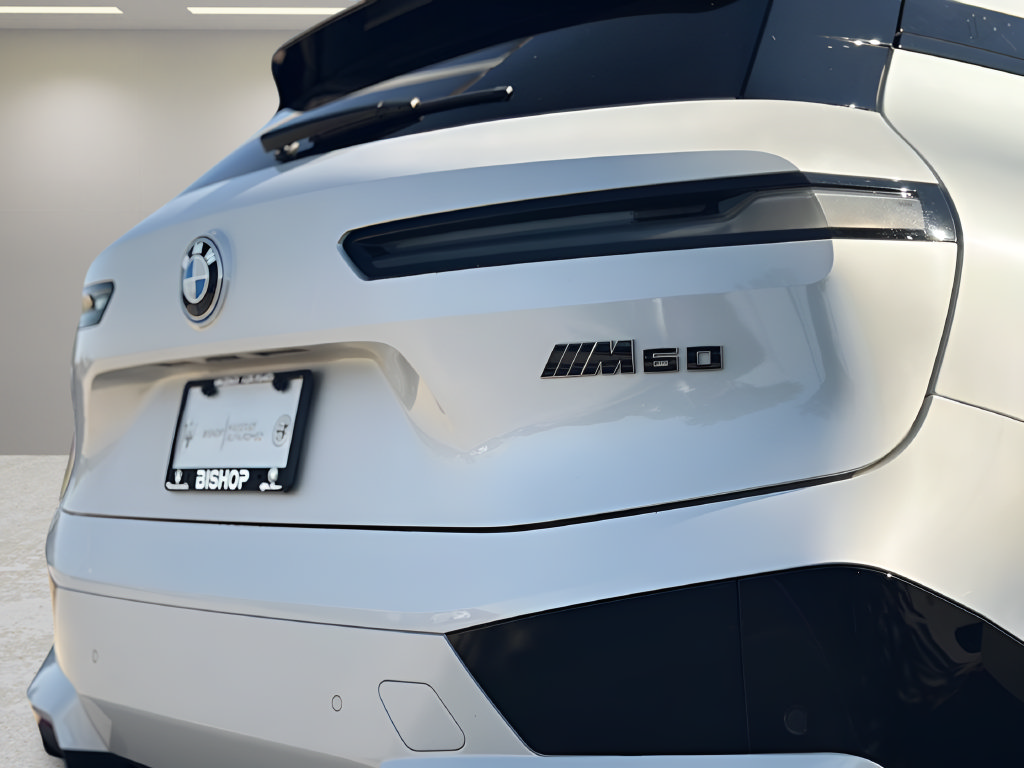Used 2024 BMW iX M60 w/ Luxury Package AWD/4WD image 31