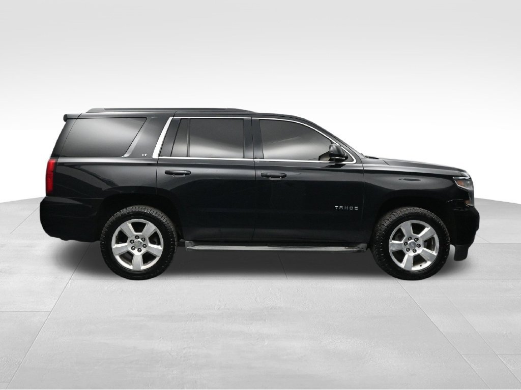 Used 2015 Chevrolet Tahoe LT w/ Max Trailering Package AWD/4WD image 6