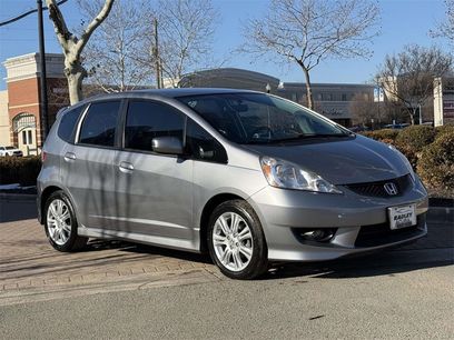 Used 2010 Honda Fit Sport