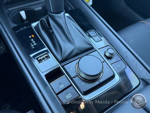 Certified 2025 MAZDA CX-50 AWD 2.5 Hybrid w/ Cargo Package image 25