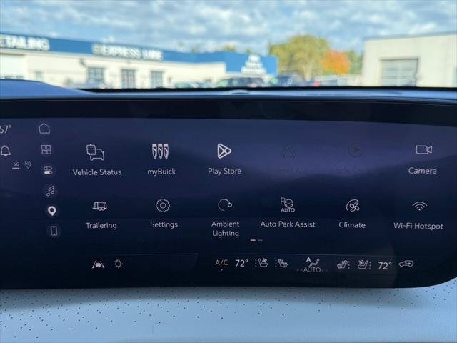 Used 2026 Buick Enclave Avenir w/ Super Cruise Package AWD/4WD image 24