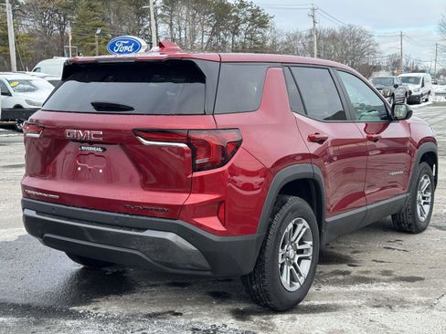 Used 2025 GMC Terrain Elevation image 6