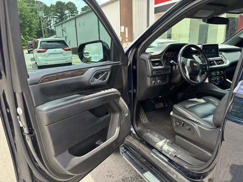 Used 2021 Chevrolet Tahoe LT AWD/4WD image 11