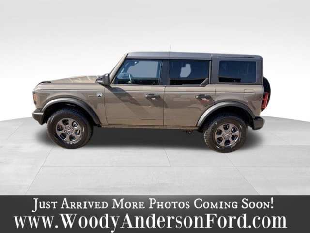 Used 2026 Ford Bronco Big Bend AWD/4WD image 4