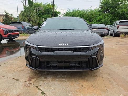 New 2026 Kia K4 GT-Line Turbo FWD image 2