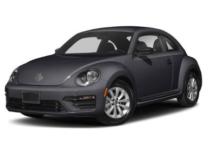 Used 2017 Volkswagen Beetle 1.8T SEL