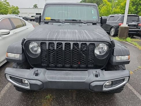 Used 2022 Jeep Gladiator Sport AWD/4WD image 5
