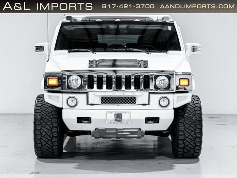 Used 2009 HUMMER H2 Luxury image 28