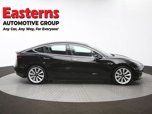 Used 2018 Tesla Model 3 Long Range AWD/4WD image 39