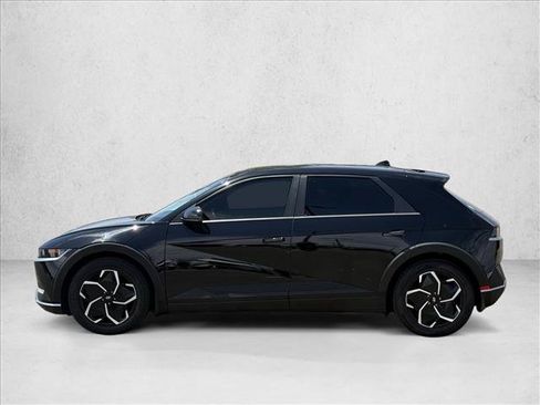 Certified 2023 Hyundai Ioniq 5 SEL RWD image 8