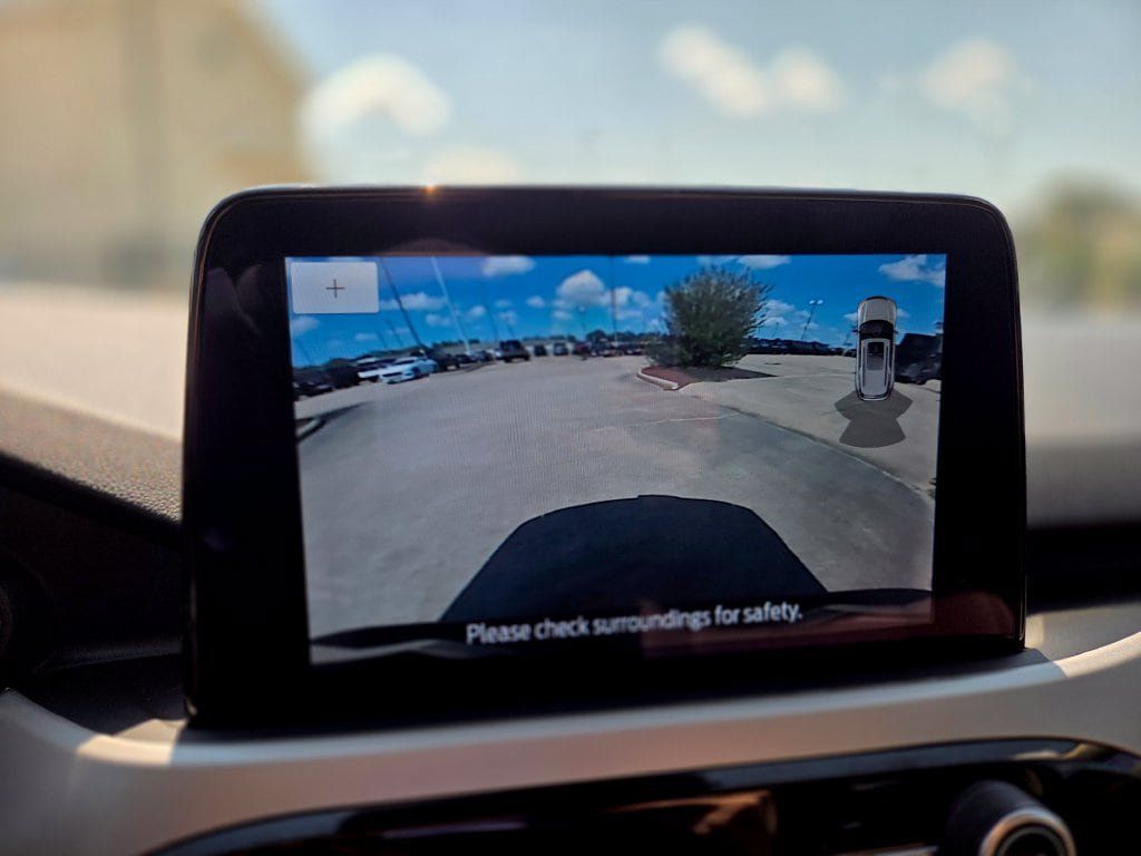 Certified 2020 Ford Escape SEL FWD image 24