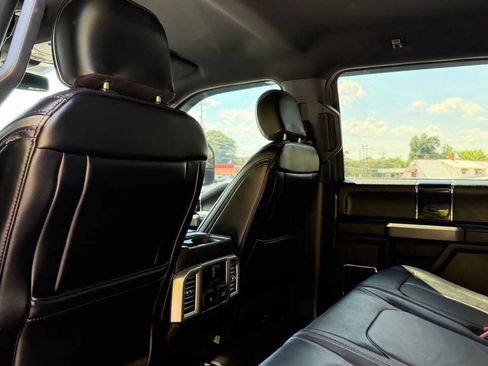 Used 2020 Ford F250 Platinum AWD/4WD image 21