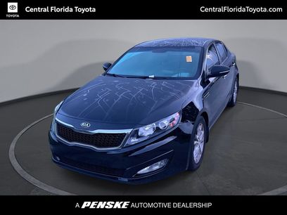 Used 2013 Kia Optima EX