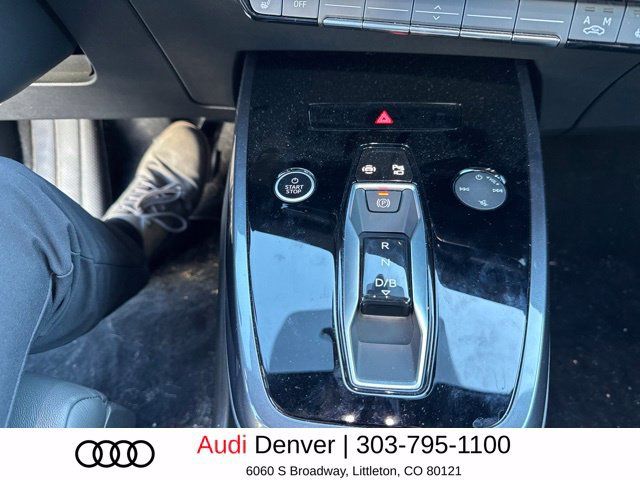Used 2024 Audi Q4 e-tron Premium Plus w/ Premium Plus AWD/4WD image 10