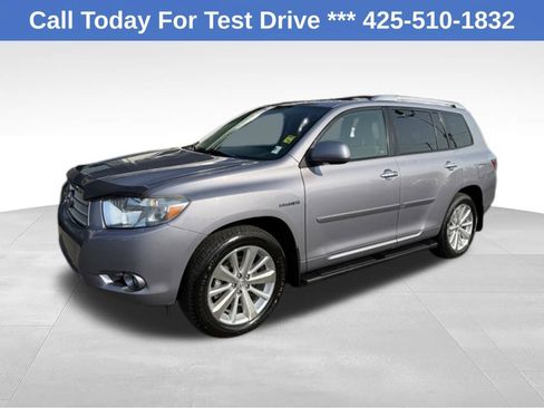 Used 2010 Toyota Highlander Limited w/ Extra Value Pkg 3 AWD/4WD image 1