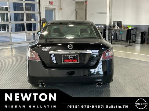 Used 2014 Nissan Maxima 3.5 SV w/ Premium Package FWD image 5