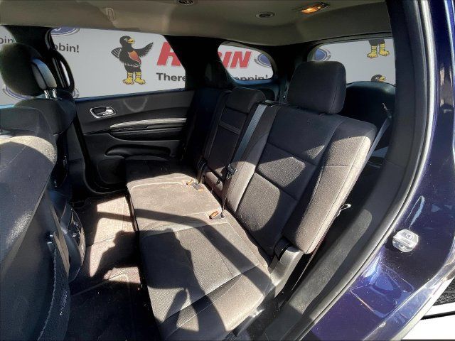 Used 2017 Dodge Durango SXT w/ Quick Order Package 23B AWD/4WD image 21
