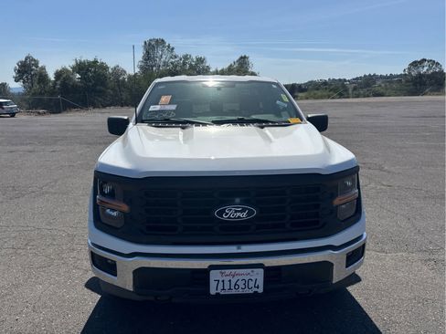 Certified 2024 Ford F150 XL w/ Equipment Group 103A High AWD/4WD image 2