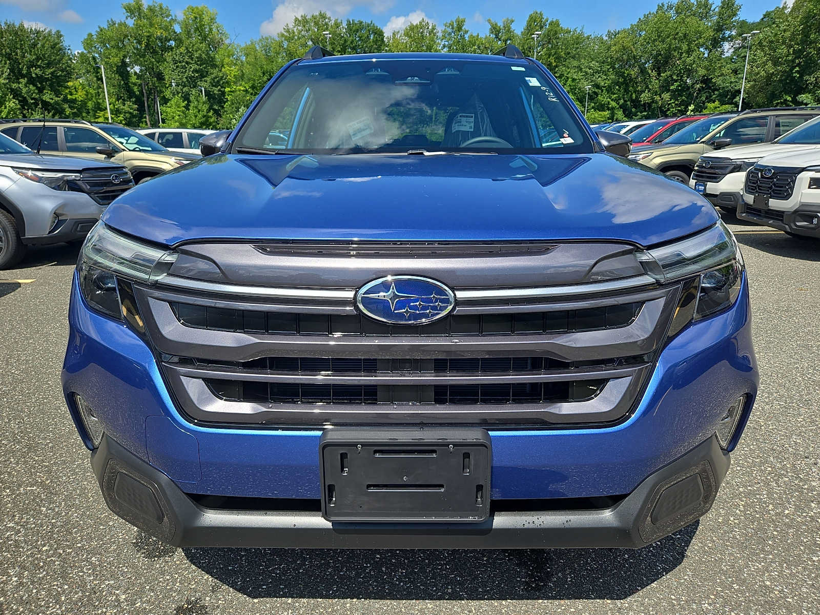New 2026 Subaru Forester Limited AWD/4WD image 2