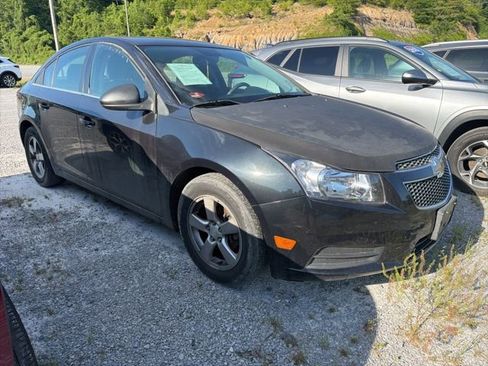 Used 2016 Chevrolet Cruze LT FWD image 4