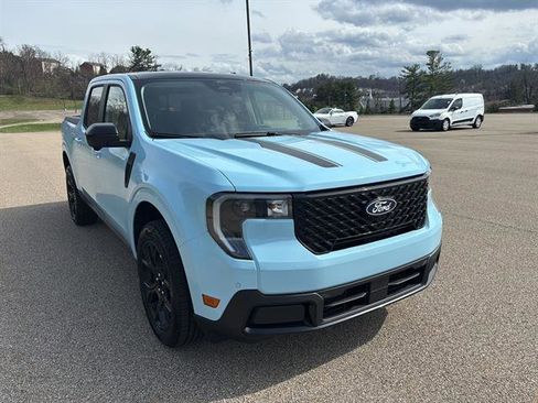 New 2026 Ford Maverick Lariat AWD/4WD image 6
