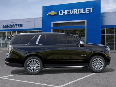 New 2026 Chevrolet Tahoe Premier w/ Sun And Tow Package image 29