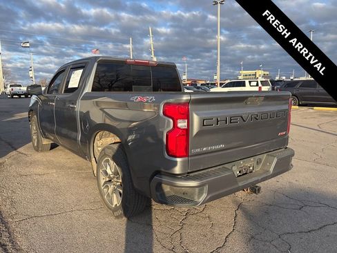 Used 2019 Chevrolet Silverado 1500 RST w/ All-Star Edition image 3